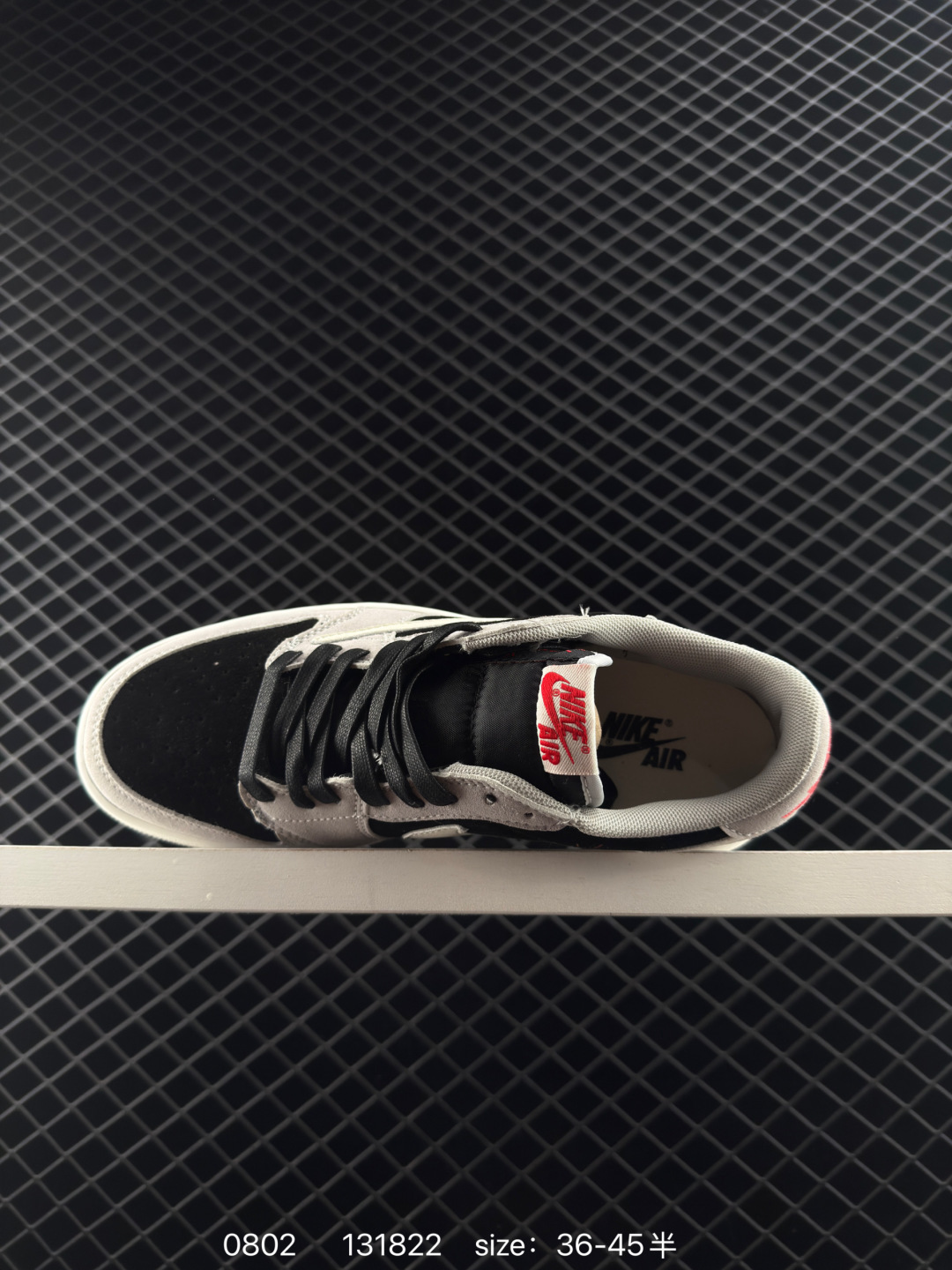 Travis Scott x Fragment Design x Air Jordan 1 Low OG SP AJ1